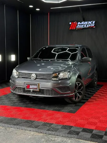 VOLKSWAGEN VOYAGE TRENDLINE AUTOMATICO 2021