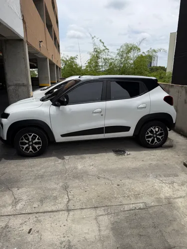 Renault Kwid Iconic 2023  35.000 km  Único dueo  Excelente estado
