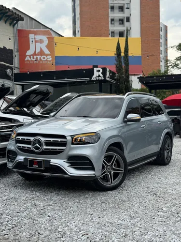 MERCEDES-BENZ GLS 450 4MATIC 2022  BLINDAJE 2 BLINTECH