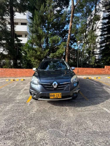 Renault Koleos 2014 Dynamique  Sonido Bose