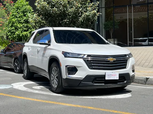 Chevrolet Traverse Lt