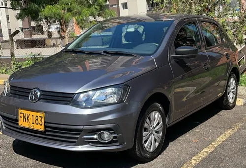 Volkswagen gol trendline cup