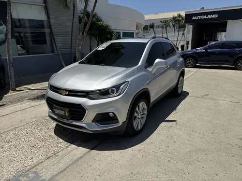 CHEVROLET TRACKER LTZ  2019 AT 1.8 4X4