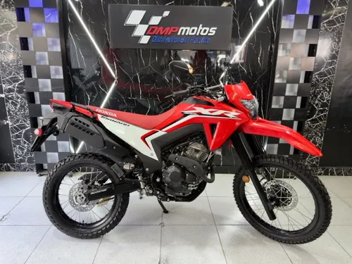 HONDA TORNADO 300 0 KLM