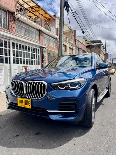 BMW X5 xDrive45e 2023  Único Dueo
