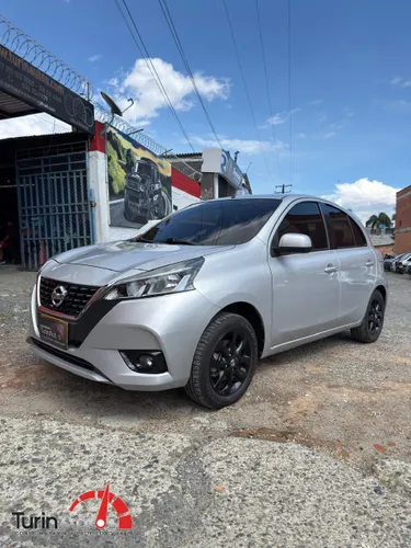 NISSAN MARCH 1.6 MECANICO 2022