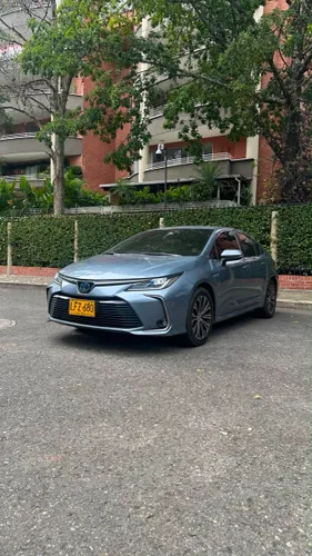 Toyota Corolla SEG Híbrido 2023