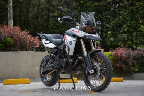 BMW F800GS F 800 GS 800GS STANDARD 2011