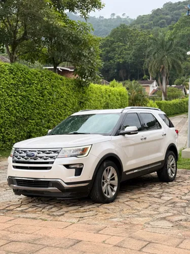 Ford explorer Limited 2019