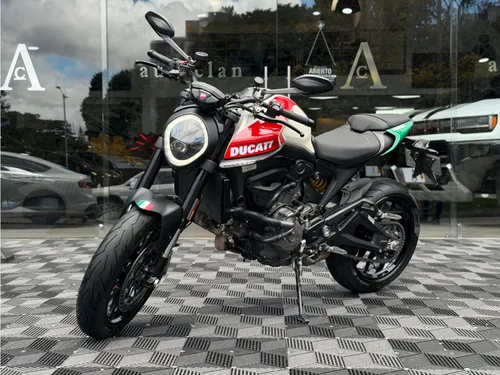 Ducati Monster