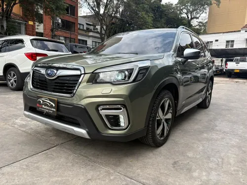 SUBARU FORESTER 2.0 EYESIGHT 2019  2.0 AT 4X4 - 65.000 KMS