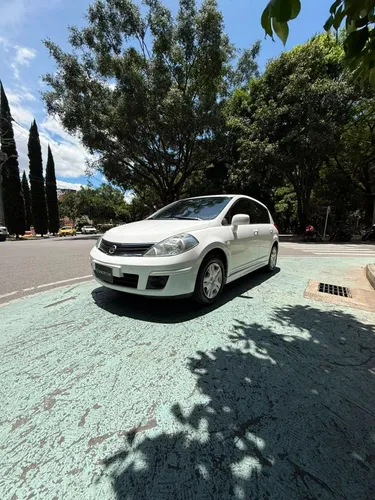 Nissan Tiida Visia 2013 Mecánico