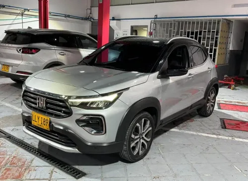 Fiat Pulse Impetus 2023