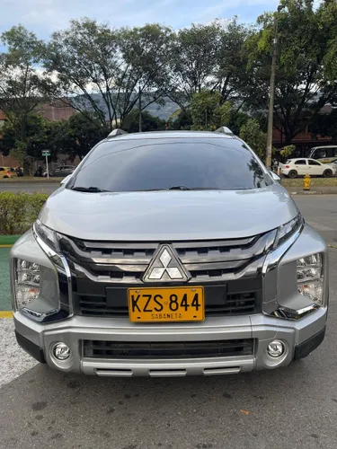 Mitsubishi Xpander Cross