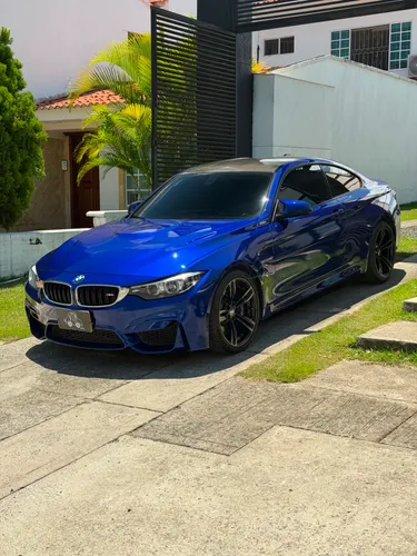 BMW M4 2019