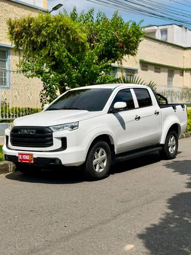 JMC Vigus  Modelo 2024
