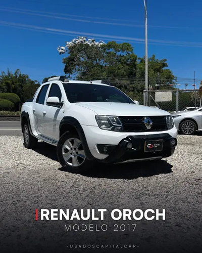 Renault Duster Oroch