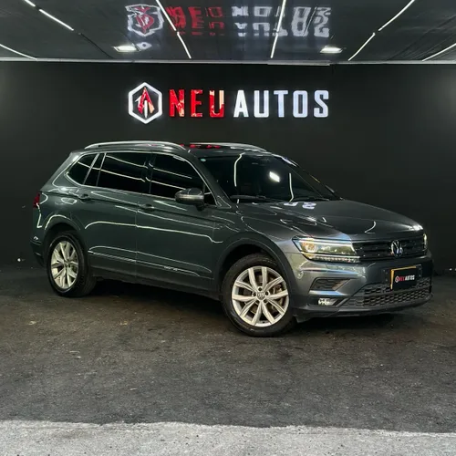 VOLKSWAGEN TIGUAN COMFORTLINE 2020
