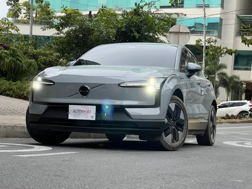 Volvo EX30