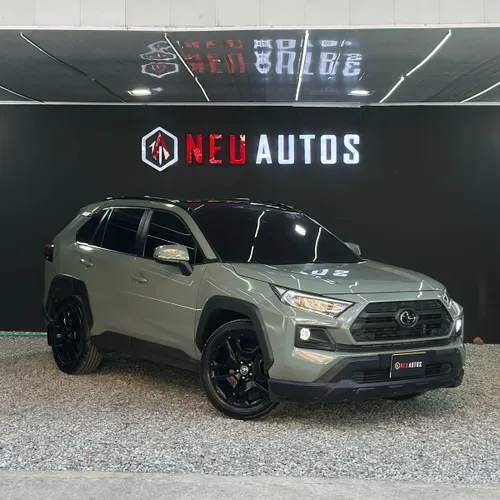 TOYOTA RAV 4 X-ROAD 4x4 2020