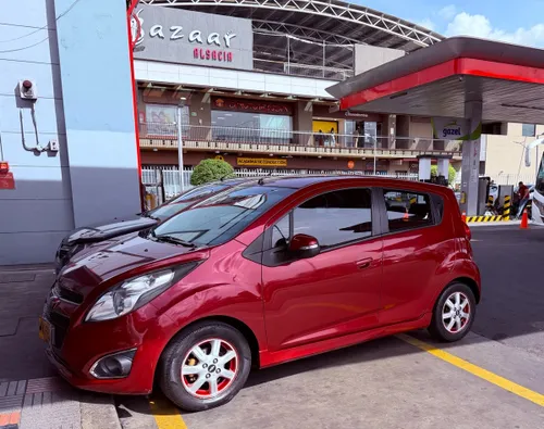 Chevrolet Spark GT 2014