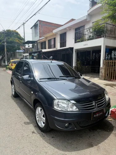 Renault logan dynamique 1.6 Mecanico