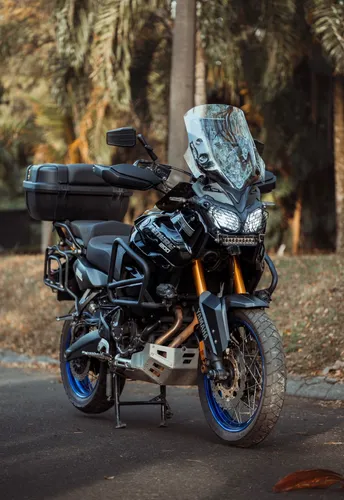 Yamaha Super Tenere 1200 ZE 2019