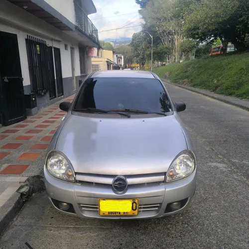 CHEVROLET CHEVY C2 AUTOMATICO 2007 info 3136614176