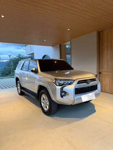TOYOTA 4RUNNER 2024 AUTOMATICA