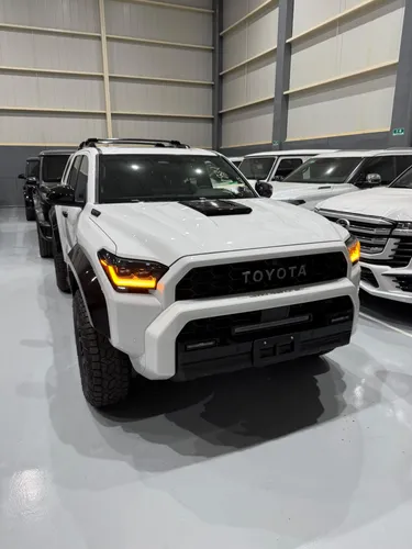 TOYOTA 4RUNNER TRD PRO HIBRIDA 2026
