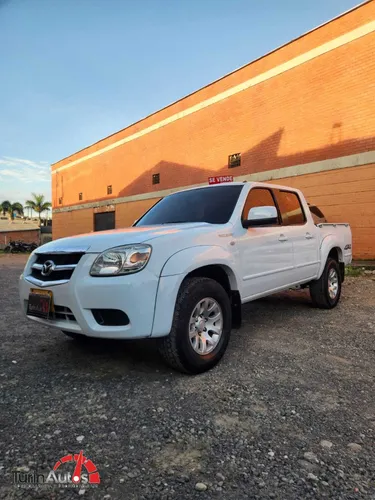 MAZDA BT-50 2.5 DIÉSEL 2011