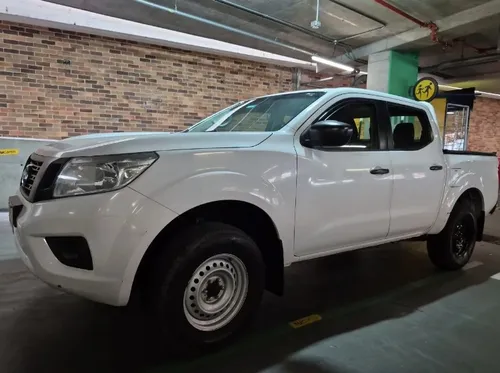Nissan Frontier NP300 2.5TD 4x4 2017
