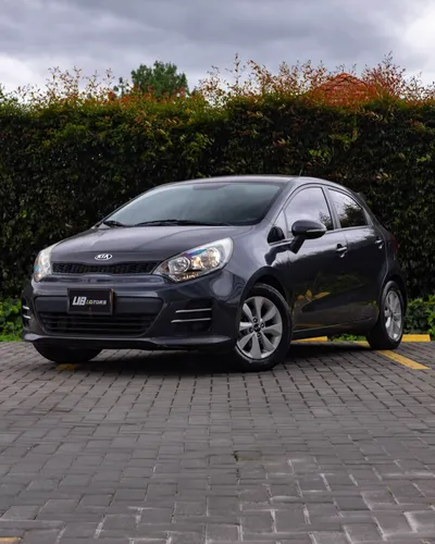 KIA RIO UB EX 1.4L 2016