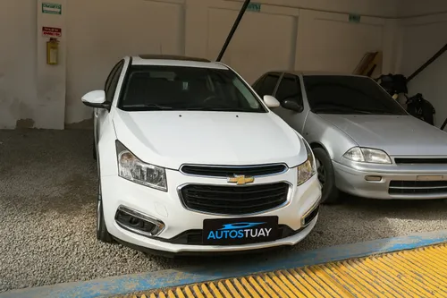 Chevrolet Cruze LT - 2016 - Unico Dueo