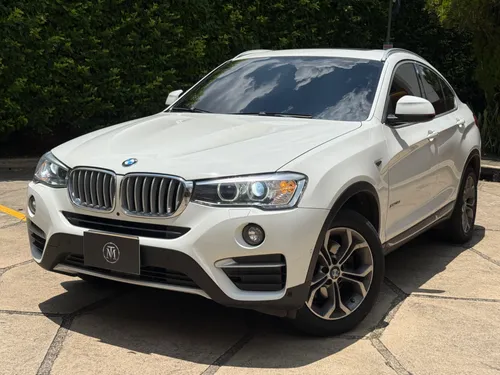 BMW X4 xDrive20d Coupé 2017 motor 2.0 DIESEL TwinPower turbo