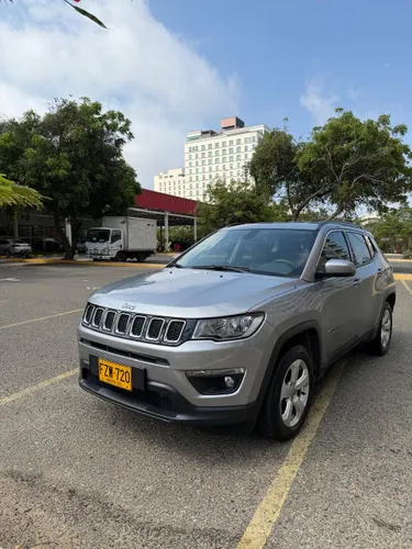 JEEP COMPASS LATITUDE 2019
