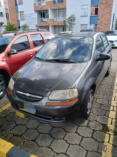 Chevrolet Aveo family 2011