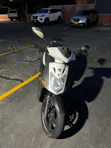 KYMCO AGILITY CITY 150