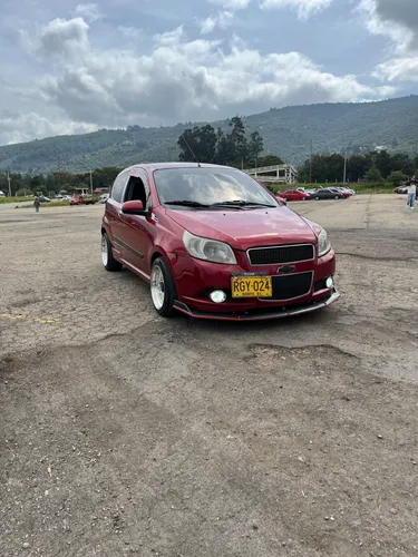 Chevrolet Aveo gti