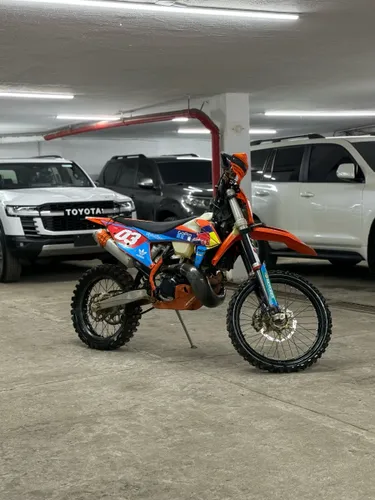 Ktm 300 Exc tpi 2020