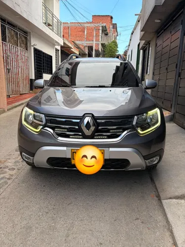 RENAULT DUSTER INTENSE 1.3 TURBO 4X2  MODELO 2022