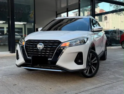 NISSAN KICKS ADVANCE 2022 MECÁNICA