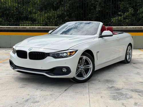 BMW 420i Cabriolet 2020