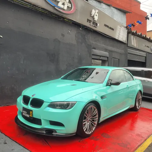 BMW M3 Cabriolet Modelo 2012