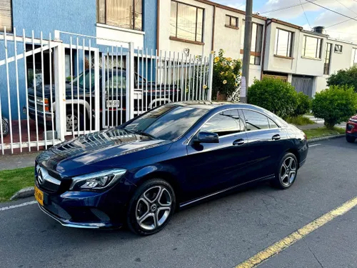 MERCEDES BENZ CLA 180 - 2018