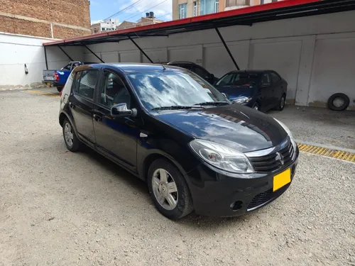 Renault Sandero 2012 Dynamique
