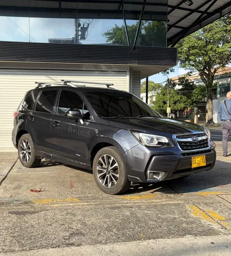 Subaru Forester XT CVT TURBO 2017