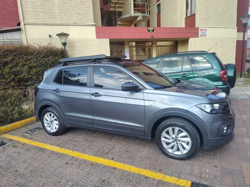 Oportunidad Volkswagen T-Cross Trendline 2023 - Confort Seguridad y Extras