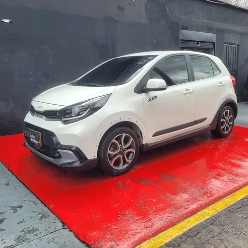 Kia Picanto Xline  2022