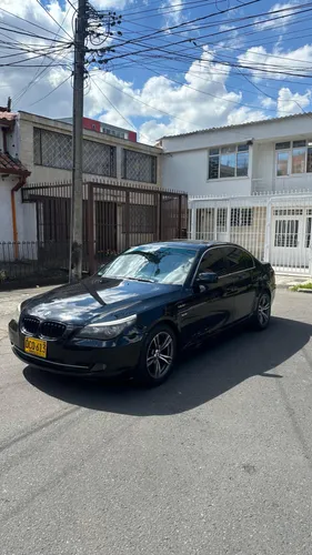 BMW 525